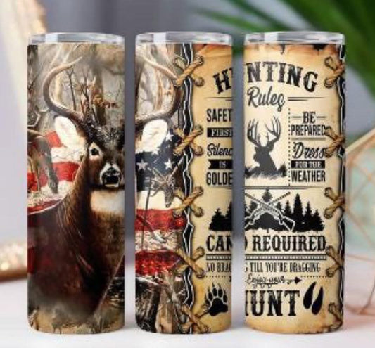 61 deer and hunting