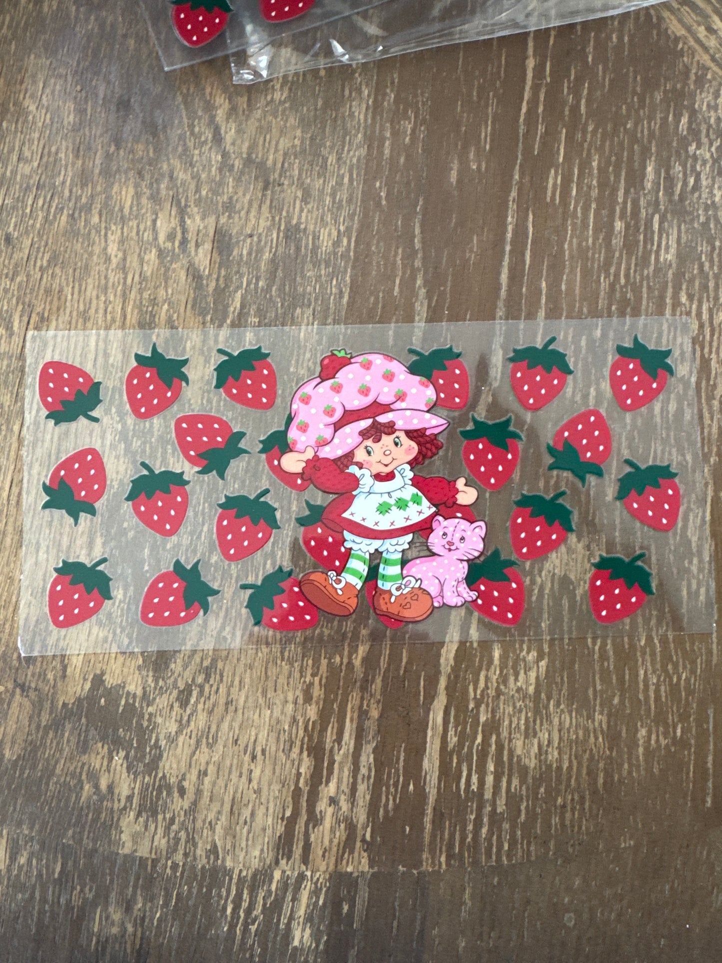 214 strawberry shortcake