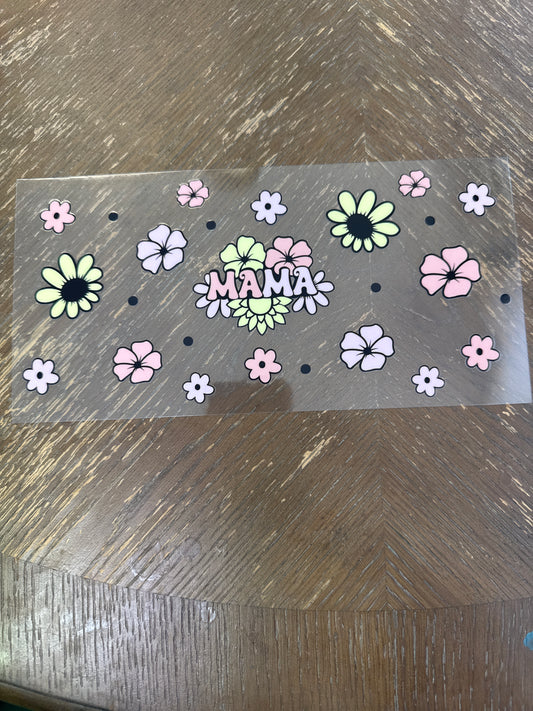 16 Mom