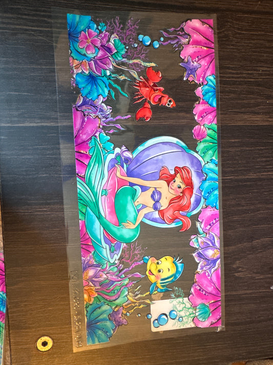 263 little mermaid