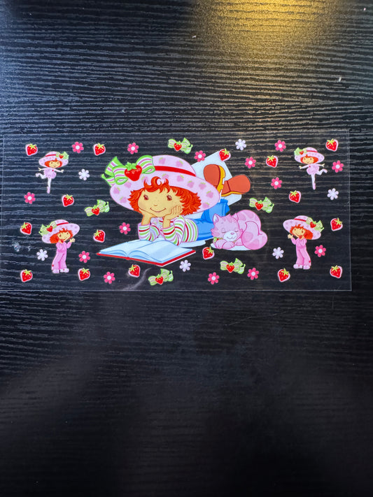 395 strawberry shortcake