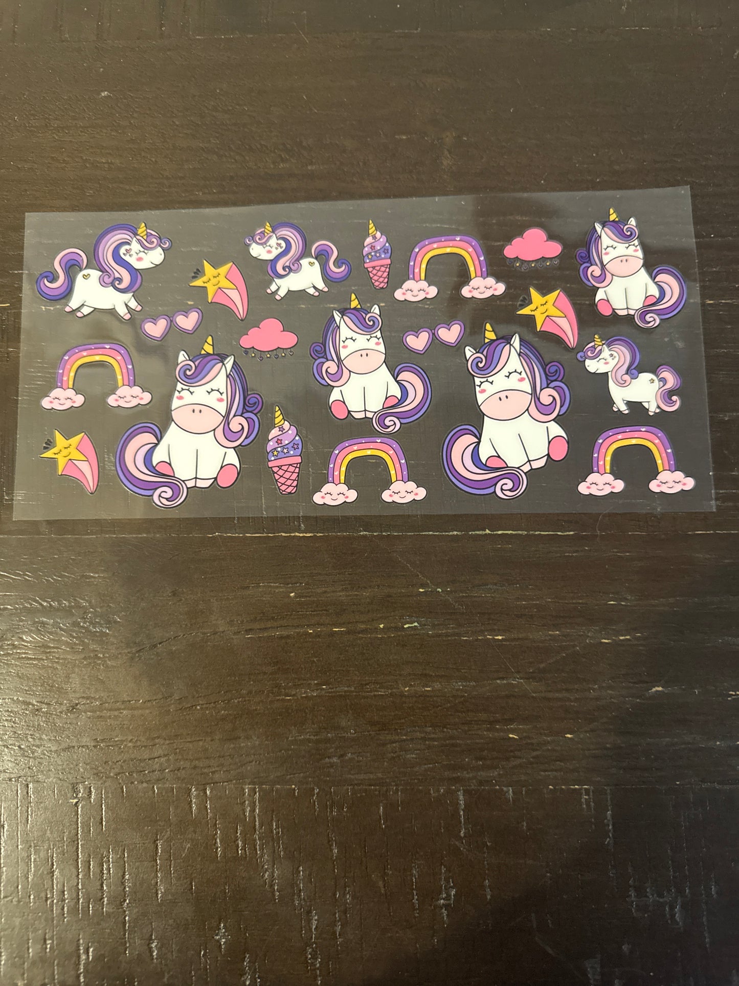 321 unicorns