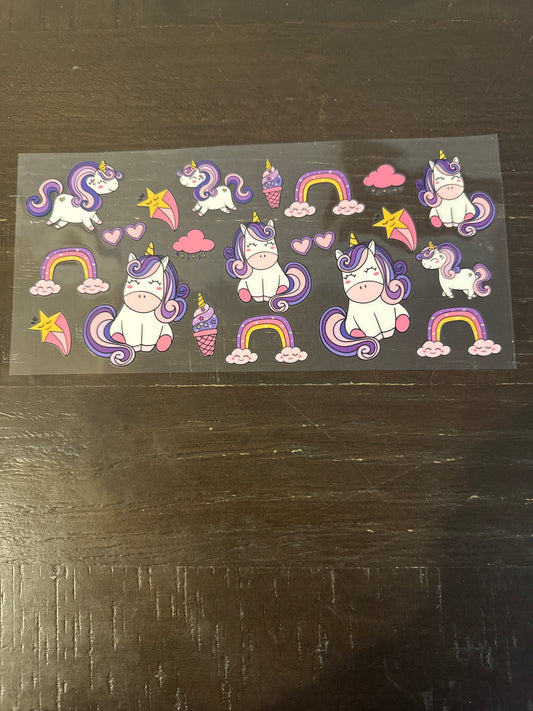 321 unicorns