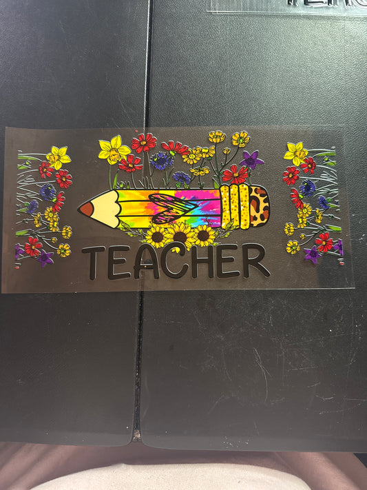 109 teacher