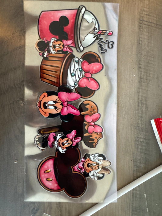 204 Minnie Mouse