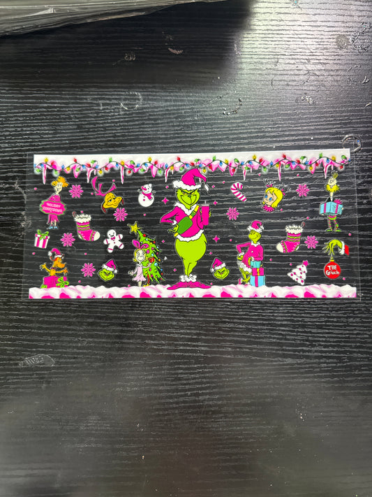 465 Grinch and Christmas