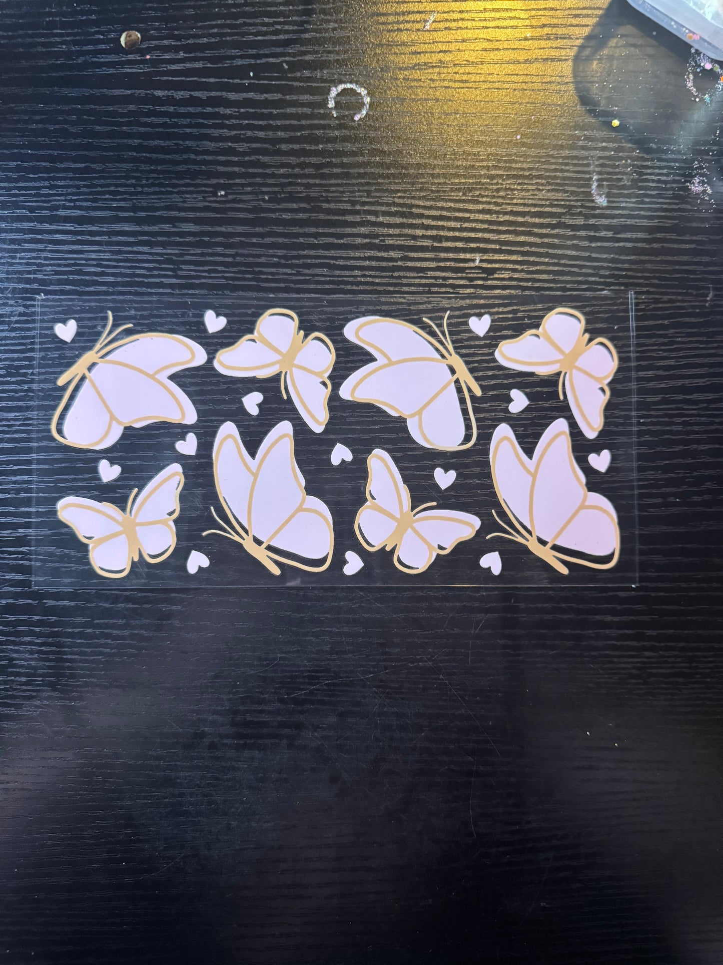 388 butterflies