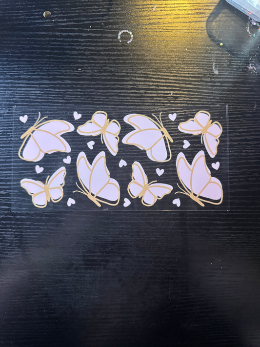 388 butterflies