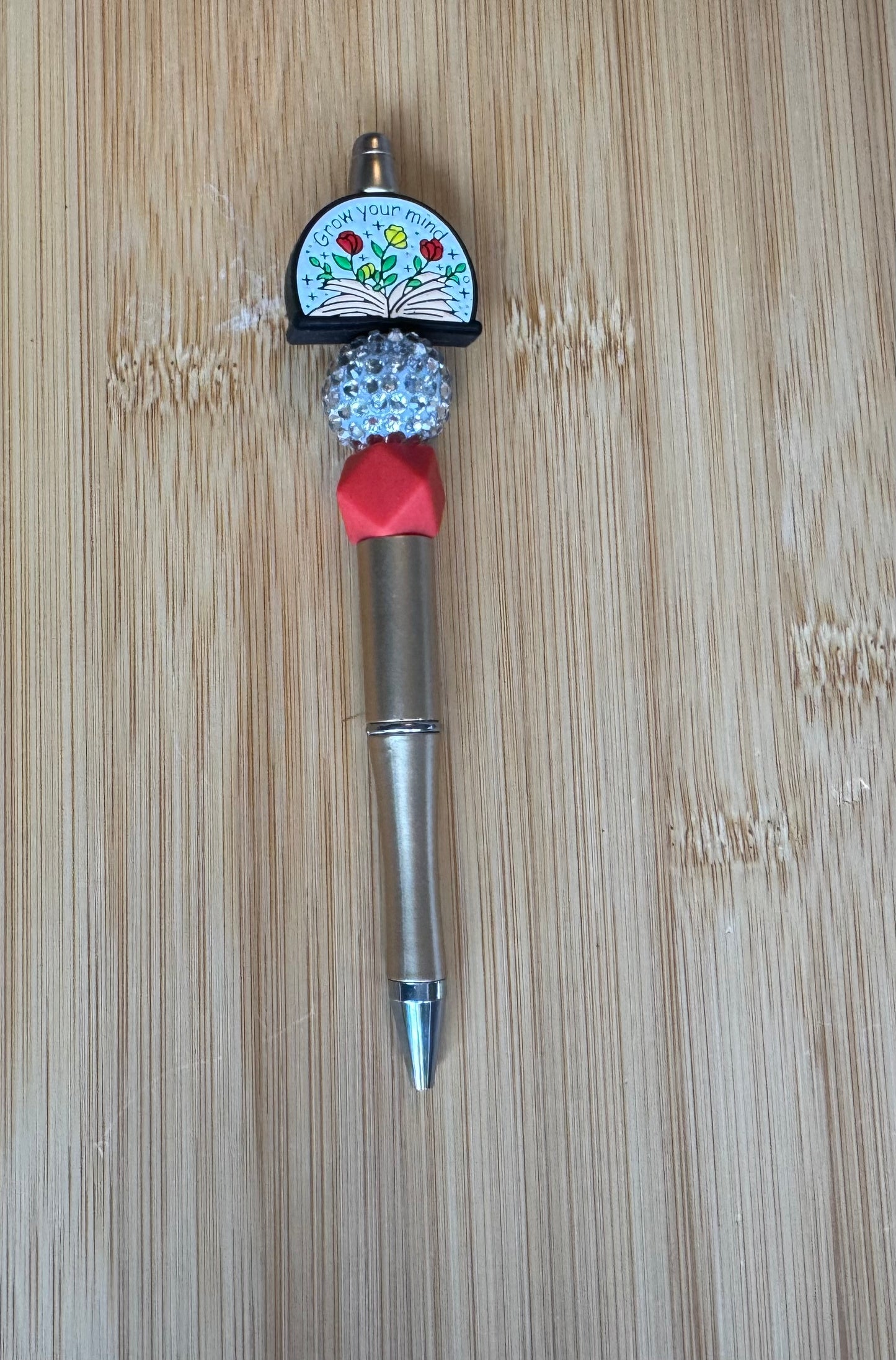 Grow your mind pen