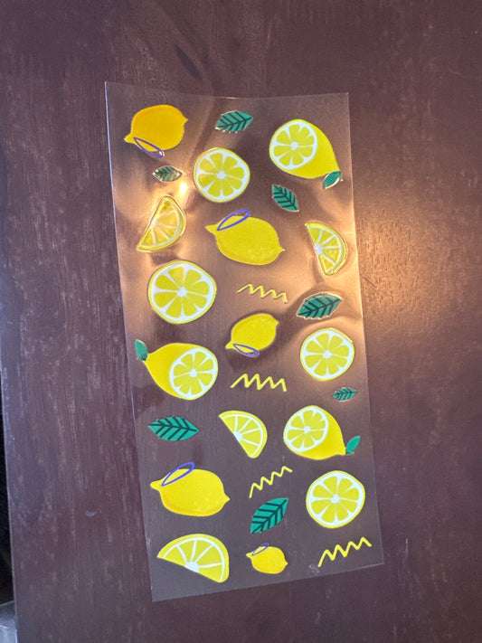 272 lemons