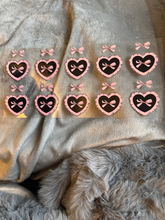 144 bows