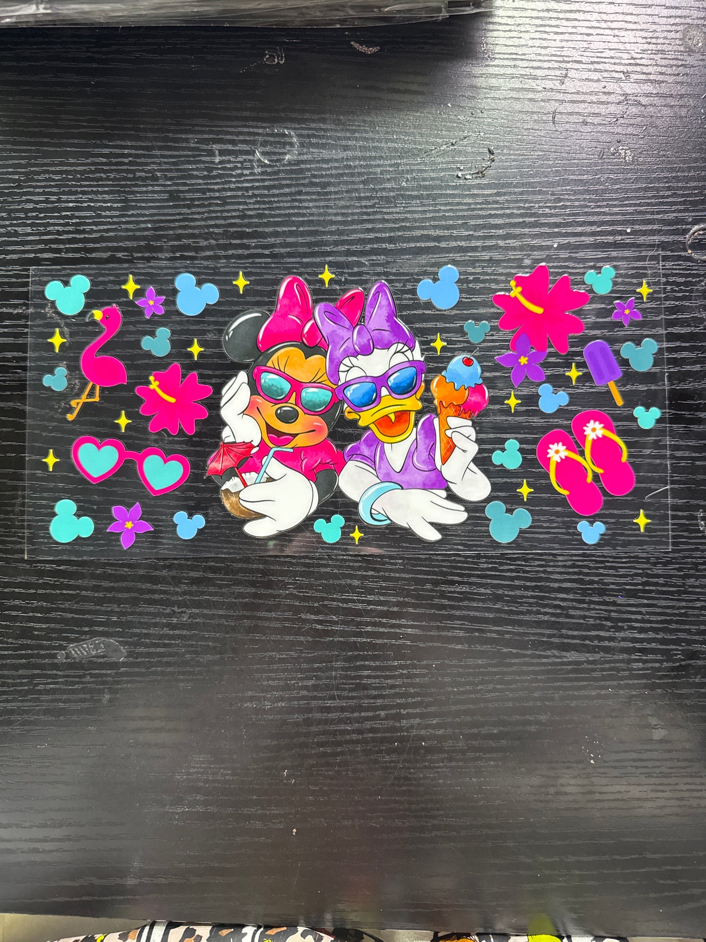 482 Minnie and Daisy