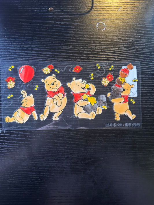 401 Winnie the Pooh