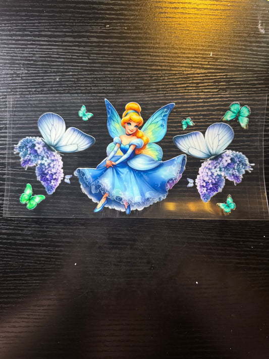 376 Cinderella