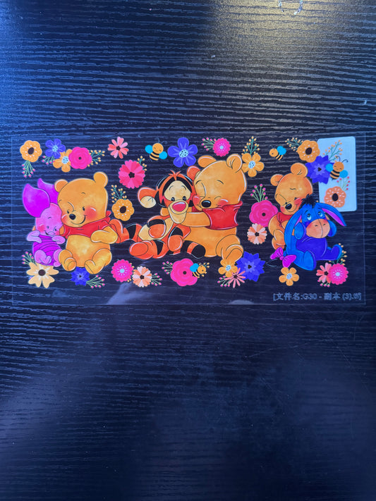 392 Winnie the Pooh