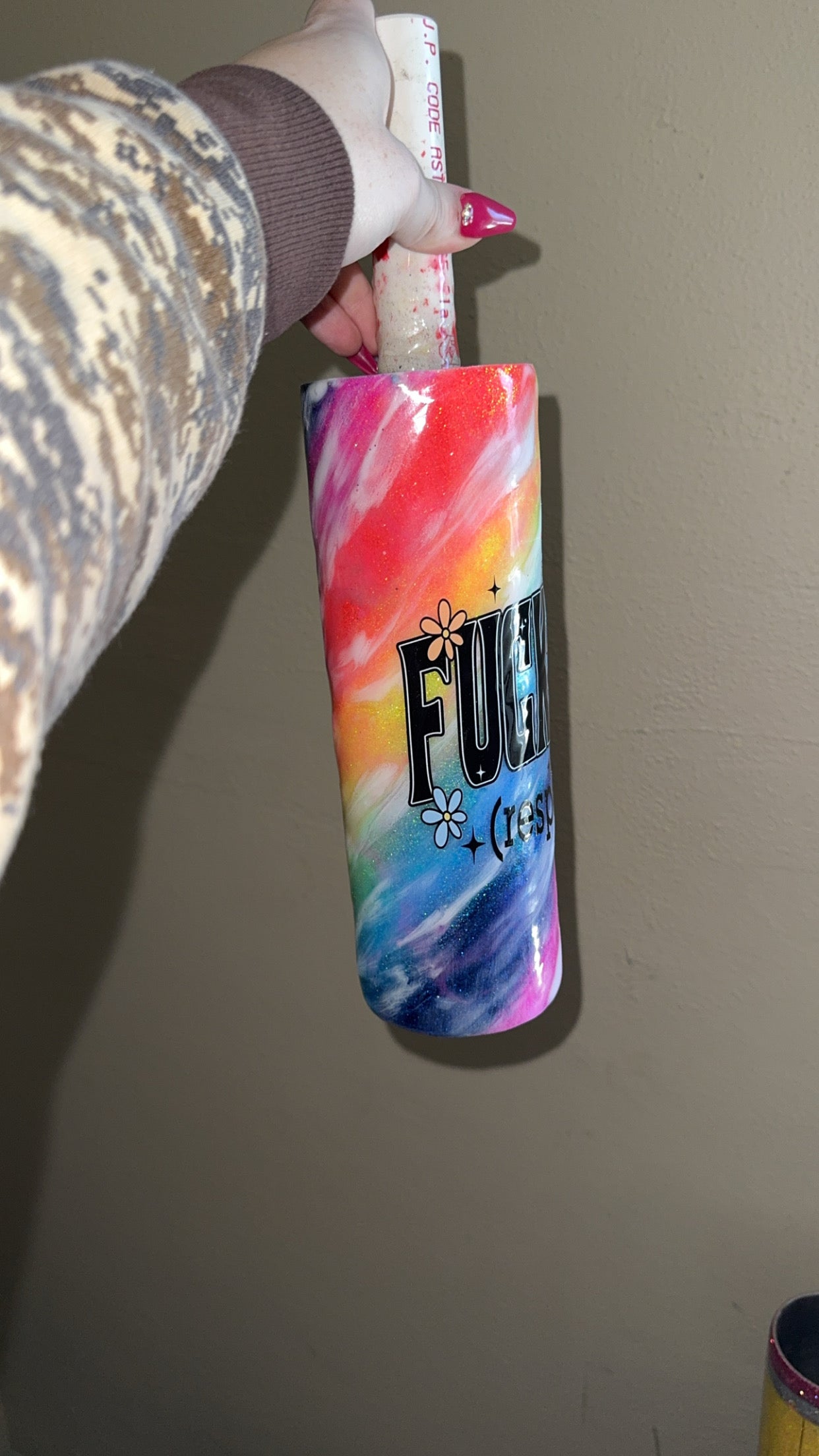 30 oz Offensive Milky Way