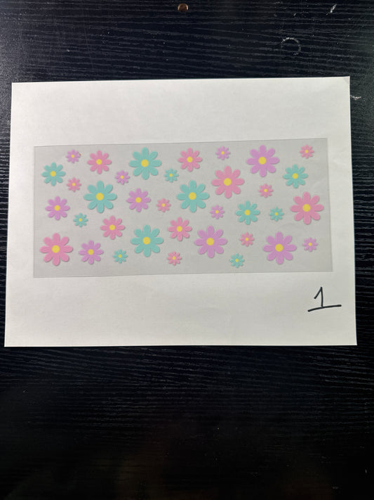 Flowers and bugs