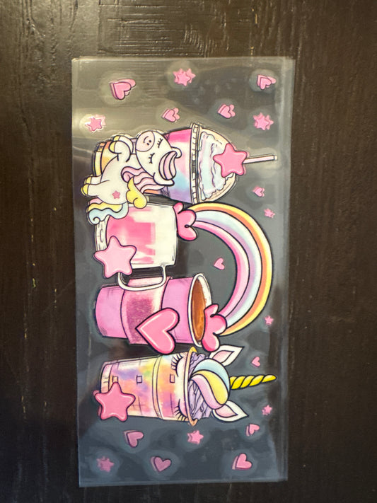 293 unicorns and coffee