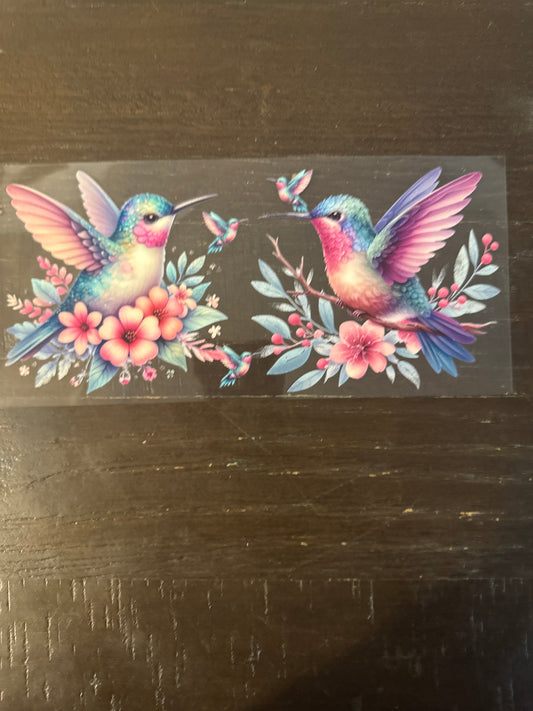 309 humming birds