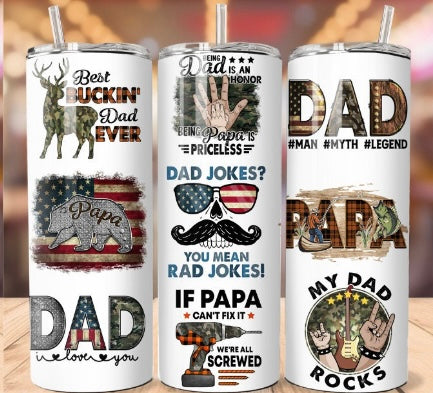 121 dad