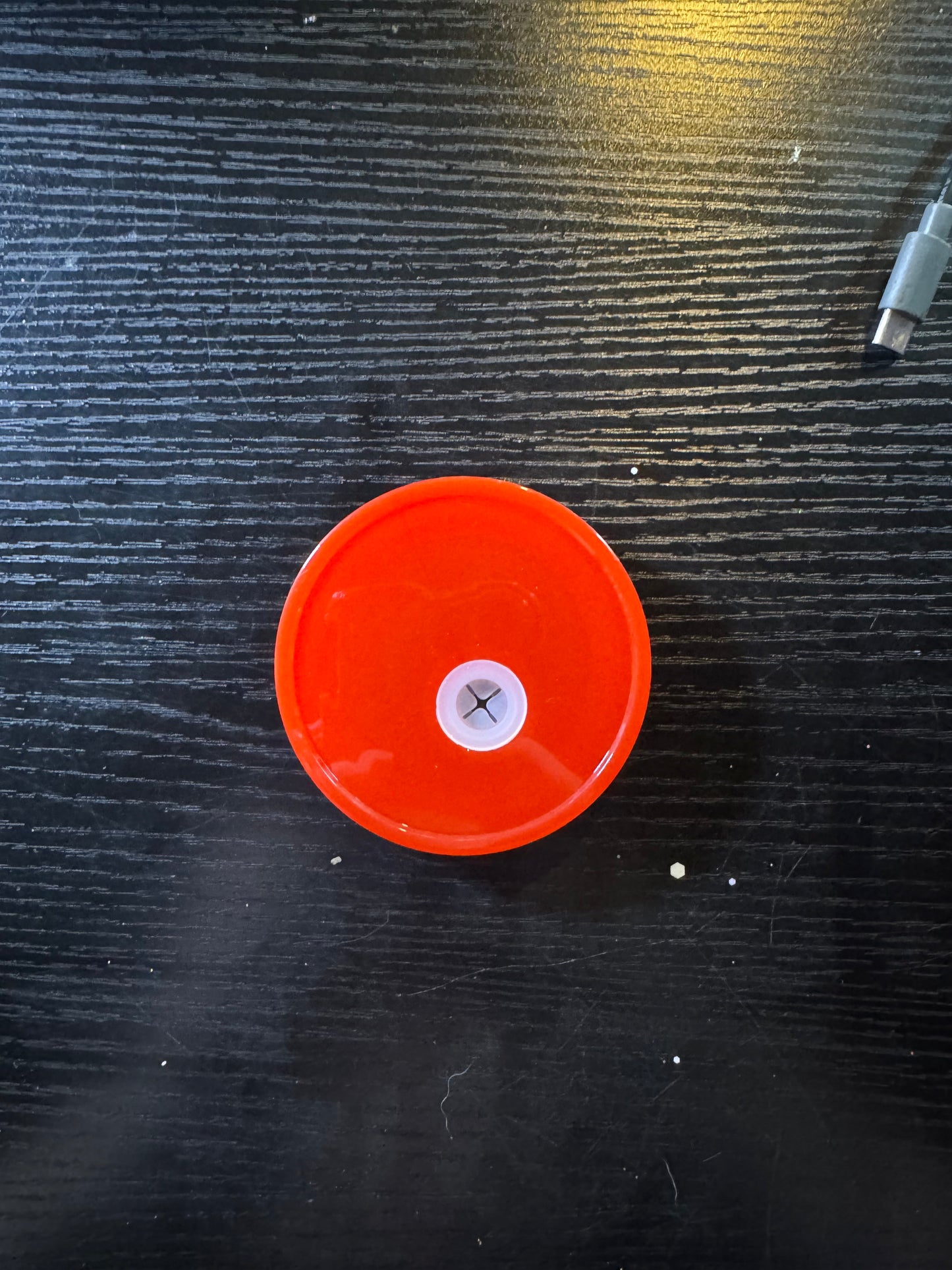 Acrylic lid (red)