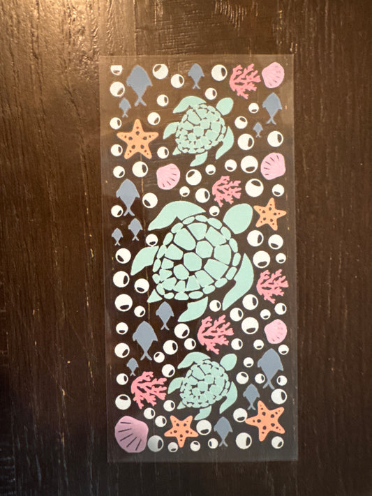 260 turtles