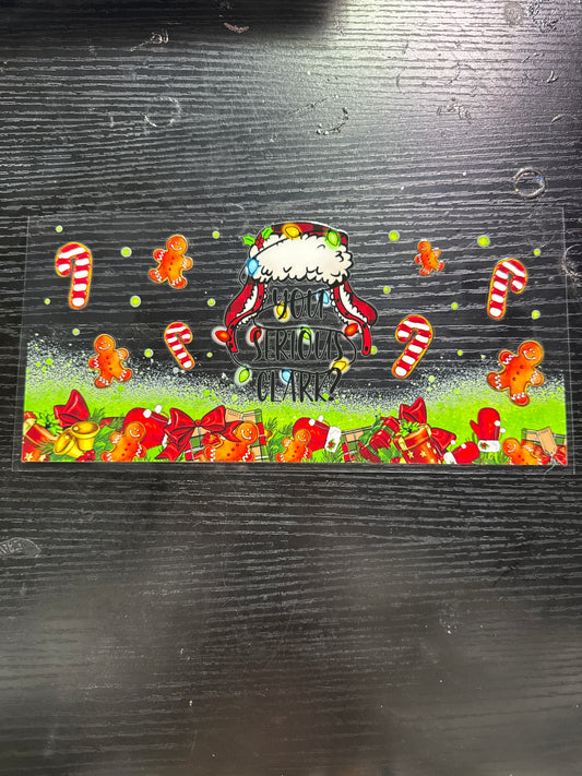 470 Christmas Vacation