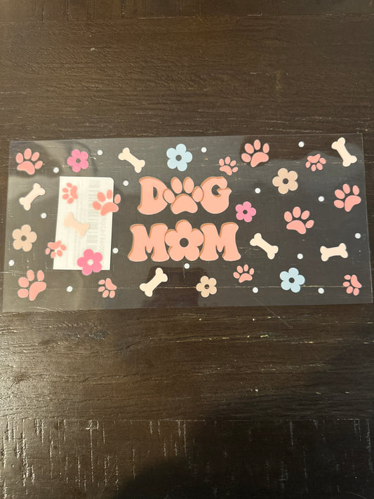 350 dog mom