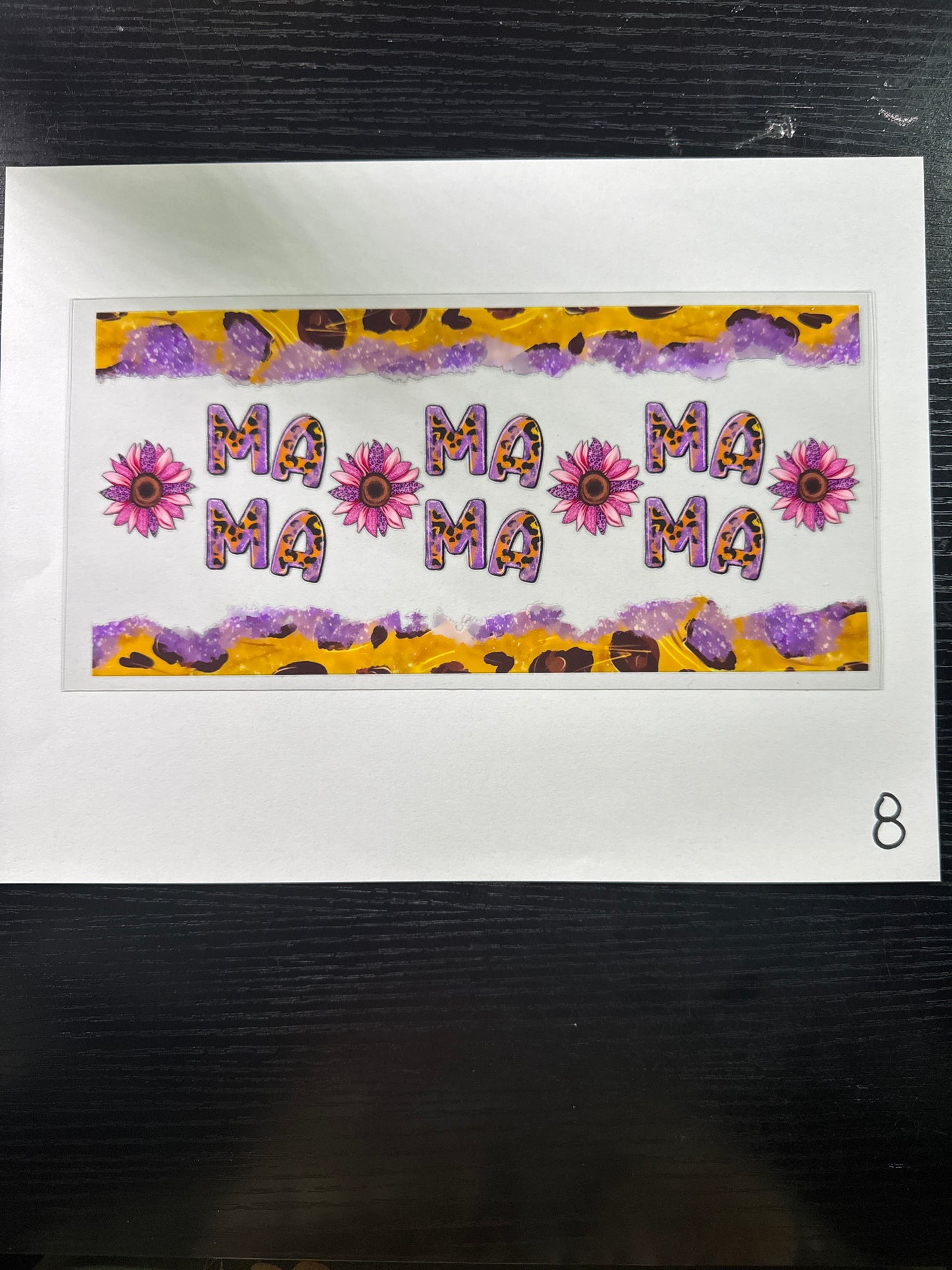 Mom Decals