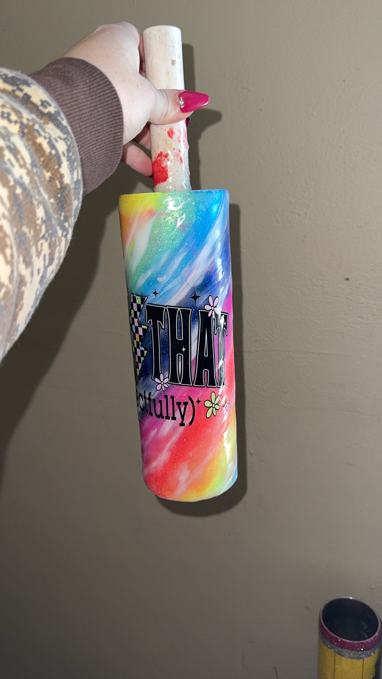 30 oz Offensive Milky Way