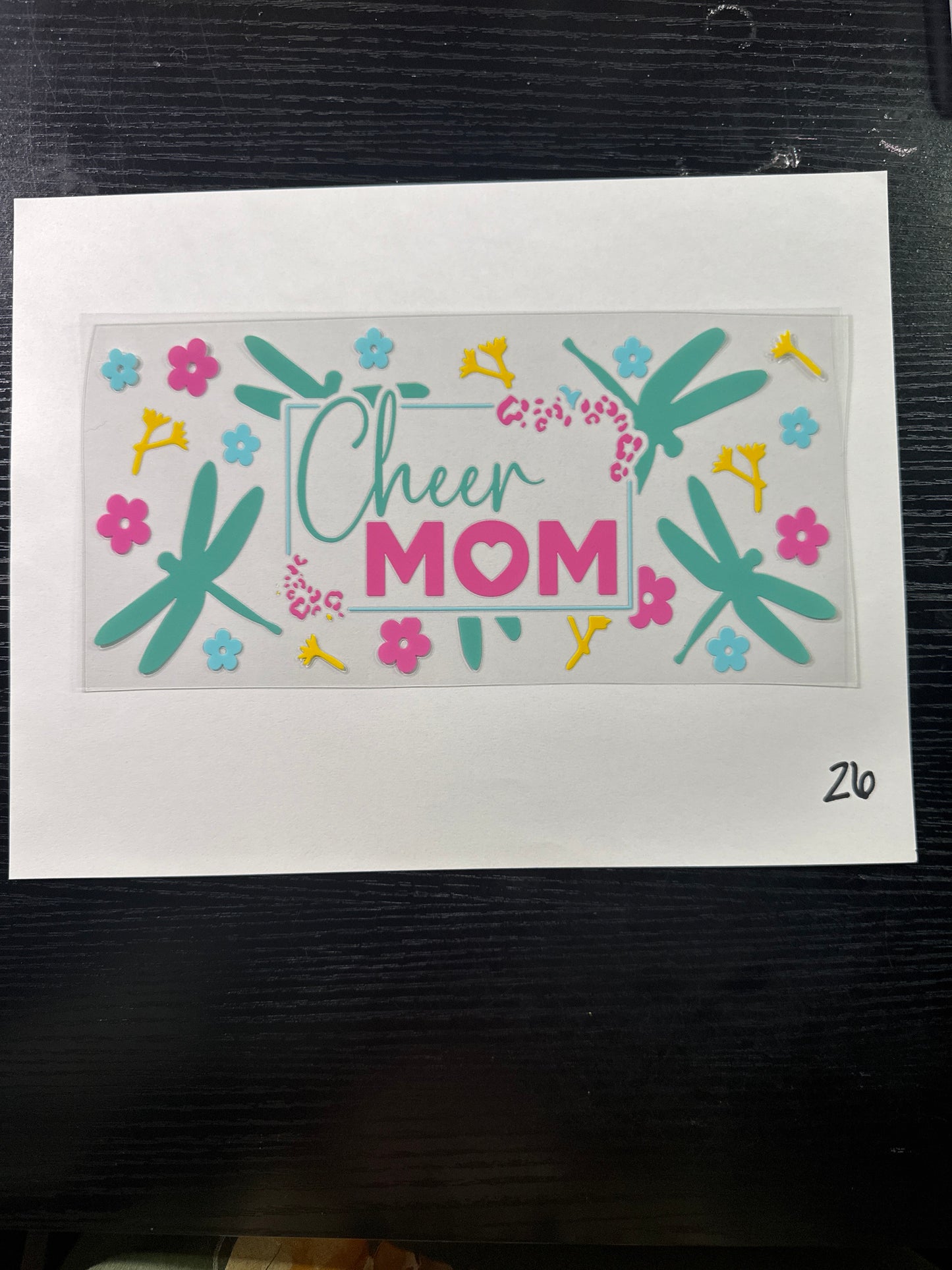 Mom Decals