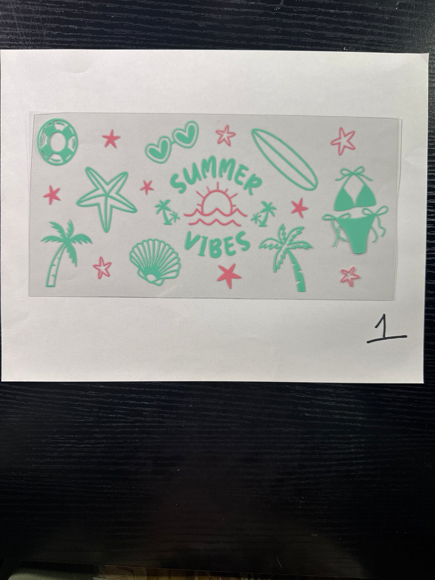 Summer/beach