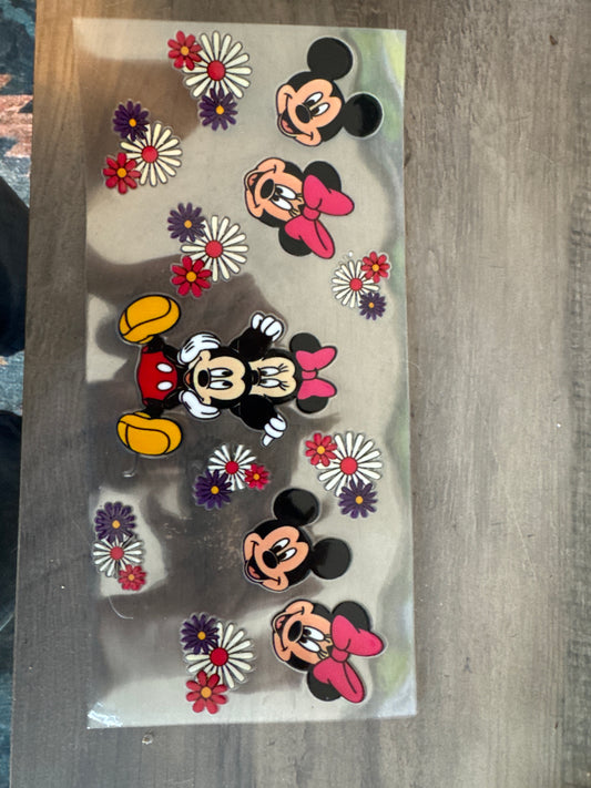 203 Mickey and Minnie