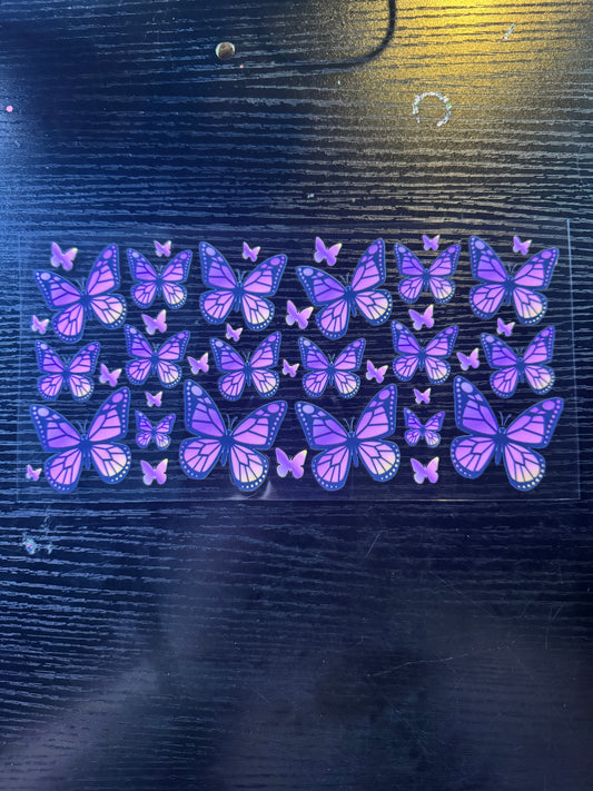 389 butterflies