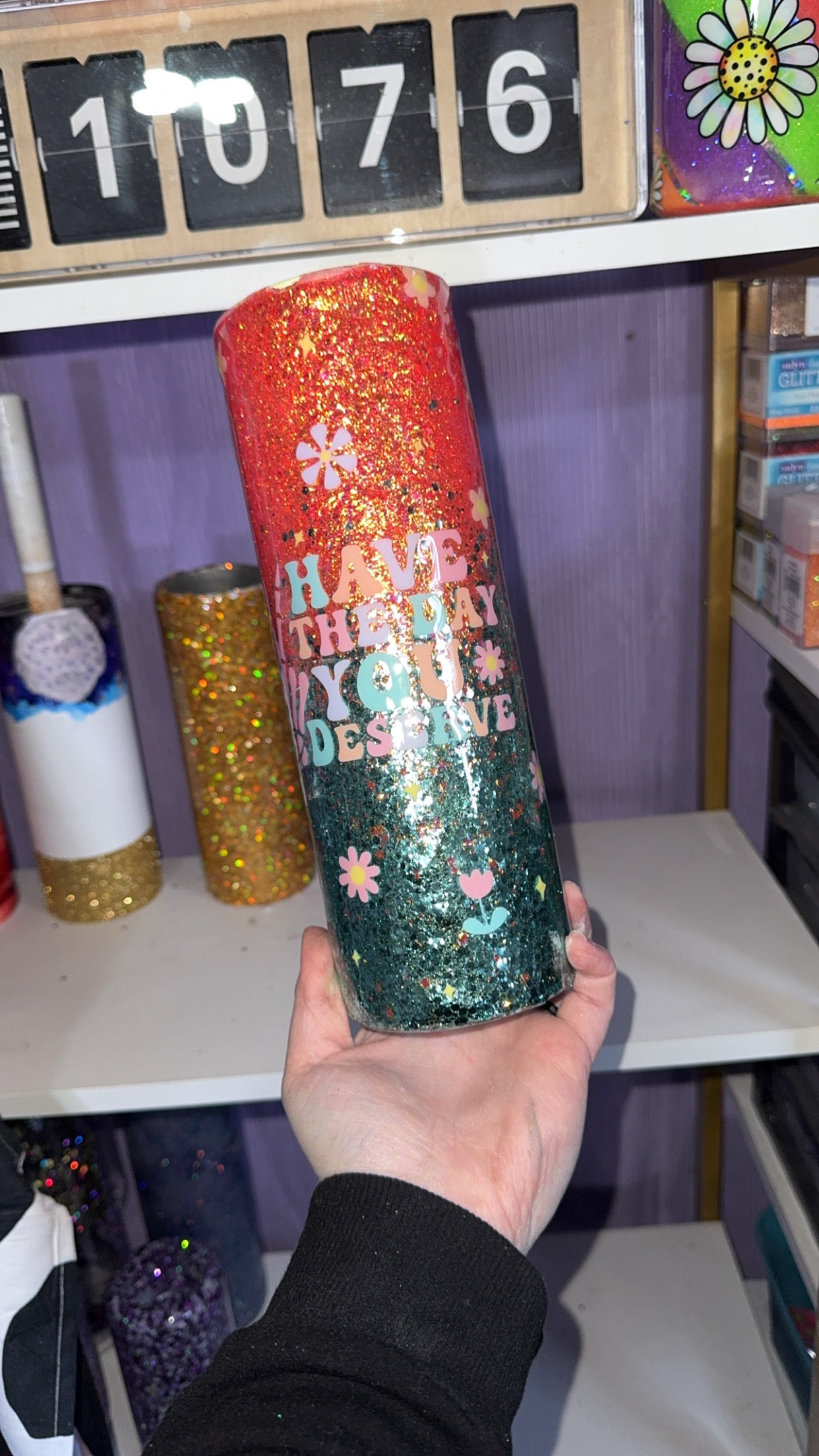 30 oz epoxy tumbler
