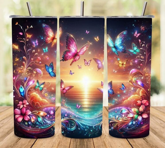 62 butterflies