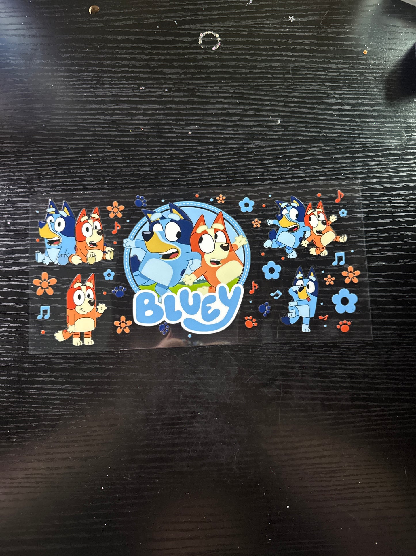 338 bluey