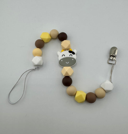 Pacifier Clip