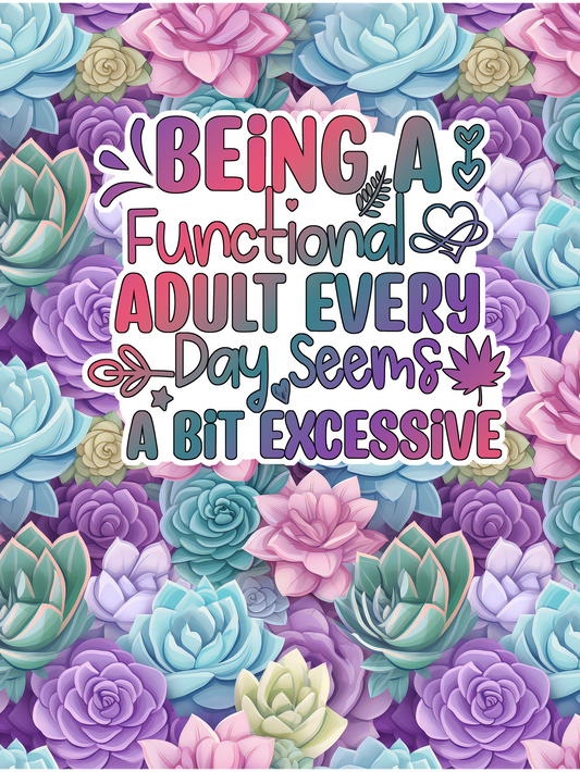 5 adult