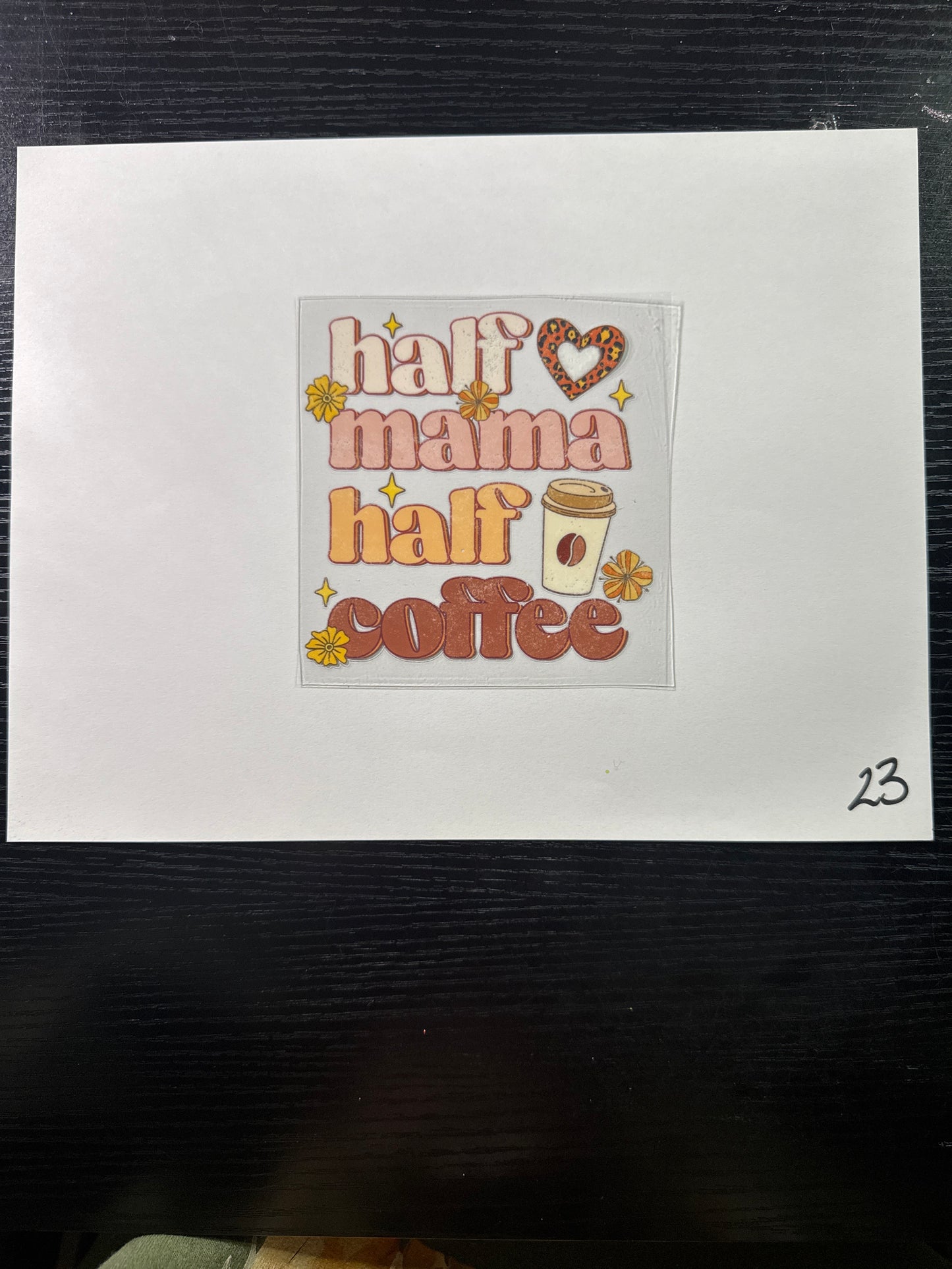 Mom Decals