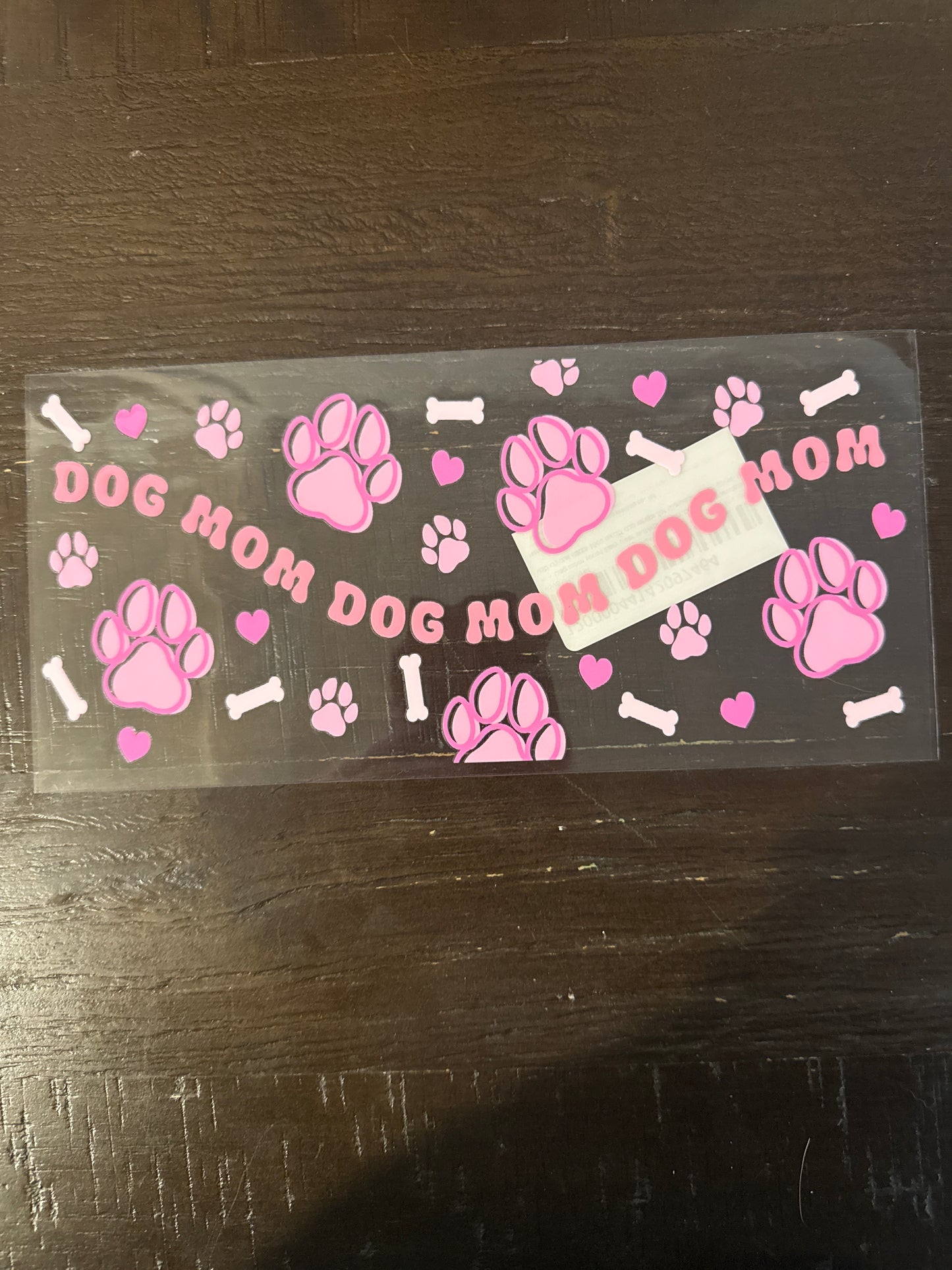 349 dog mom