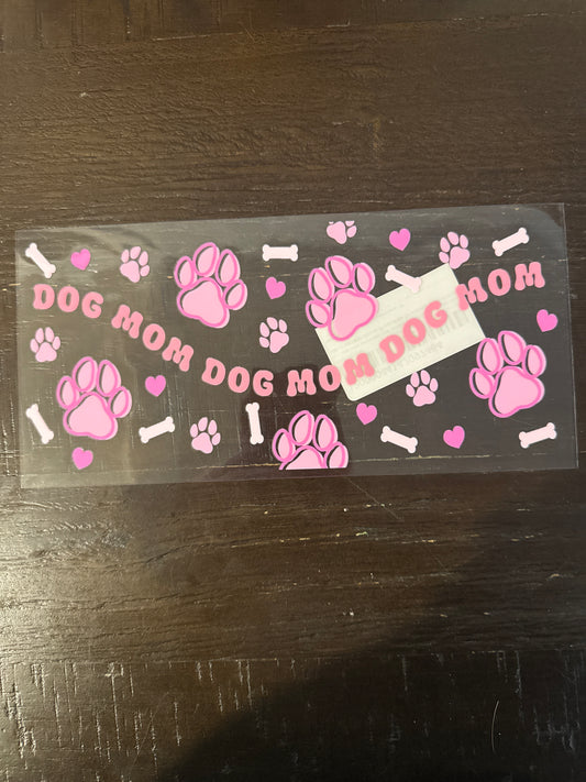 349 dog mom