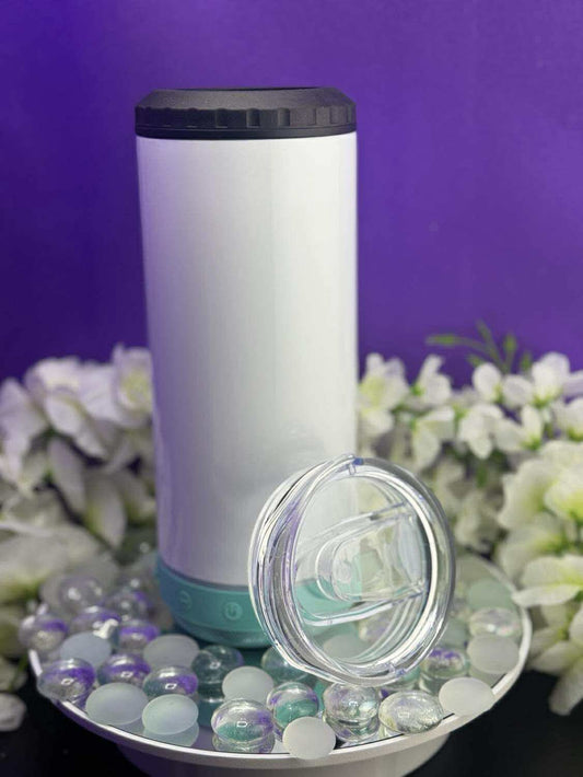 16 - 20 oz Bluetooth Speaker Sublimation