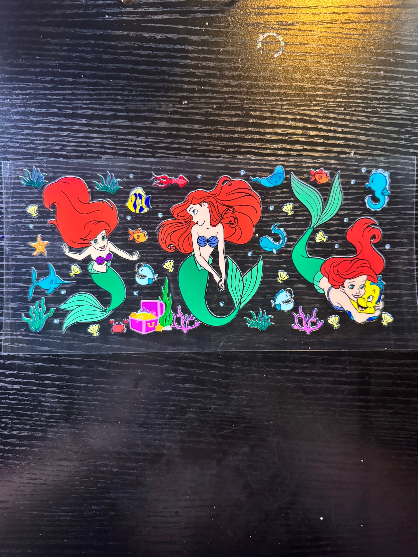373 little mermaid