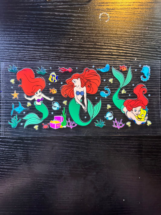 373 little mermaid