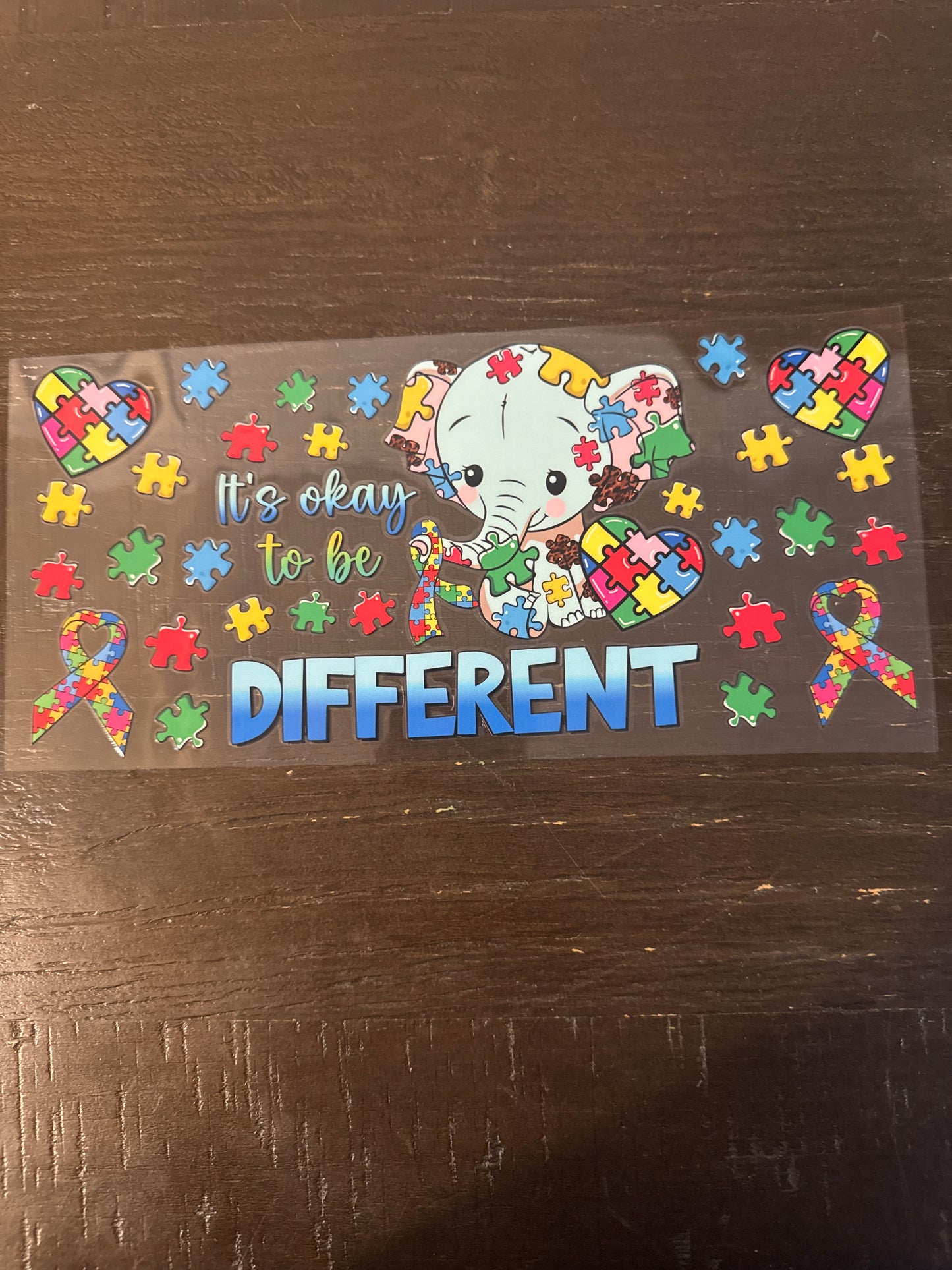 323 autism and elephants
