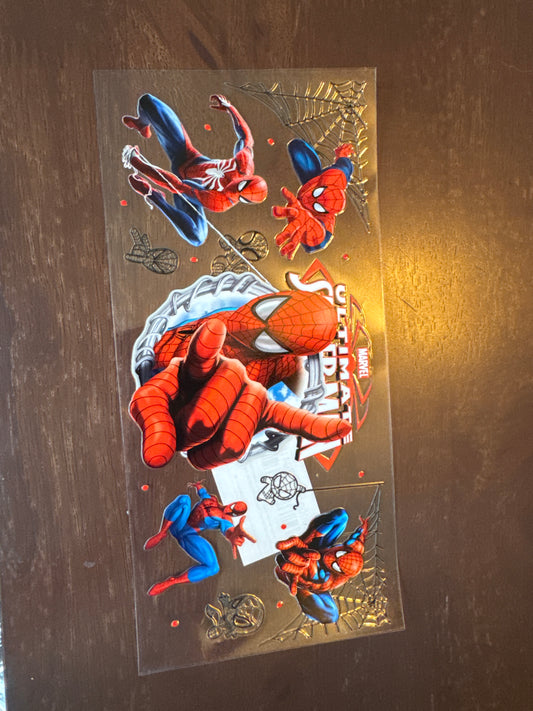 278 Spider-Man