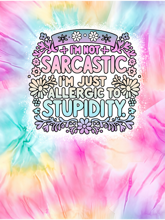 12 sarcasm