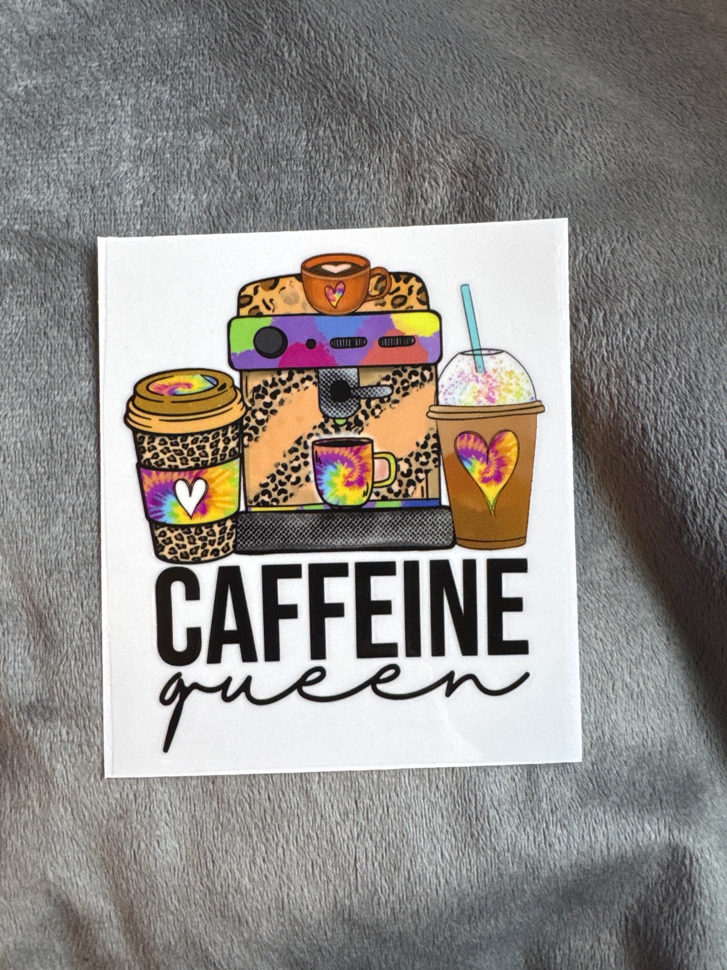 118 caffeine