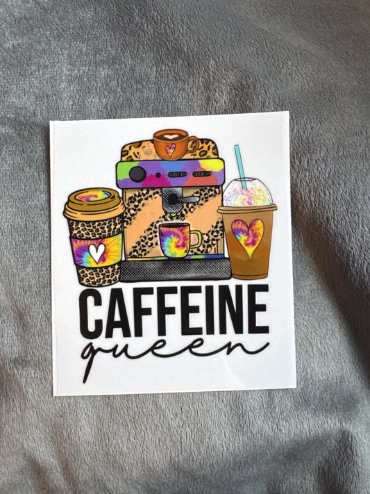 118 caffeine